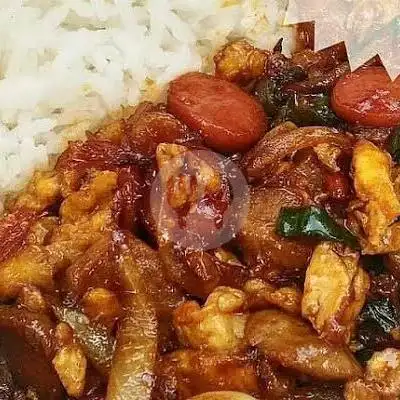 Gambar Makanan Kerupuk Ikan Tengiri Bu Zulaiha, Manukan Tirto 2 13