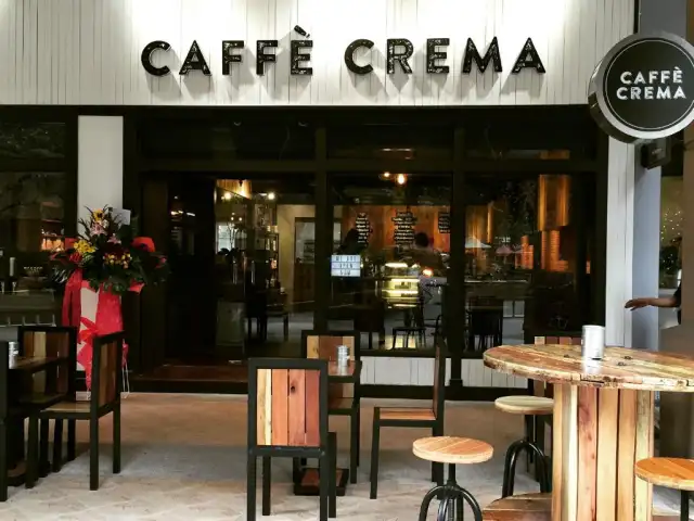 Caffe Crema Coffee & Tea Food Photo 2