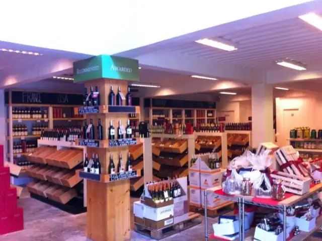 Wine Depot