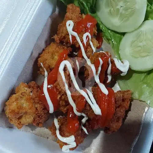 Gambar Makanan Pondok Ayam Geprek KDAI SERBA PANAS, Jalan Bypass Km.2 12