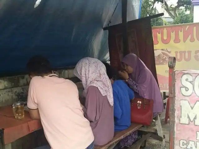 Gambar Makanan Sop Buntut Mang UU 1