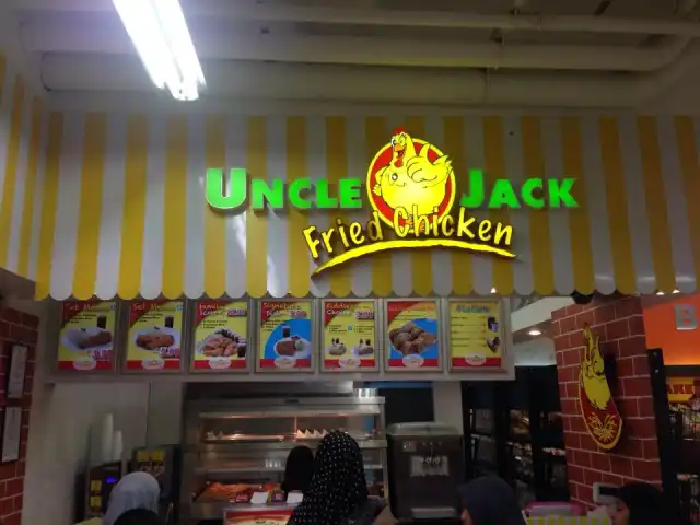 Uncle Jack  @ Giant South City Plaza Food Photo 12
