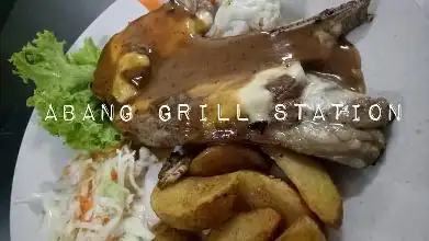 Abang Grill Station