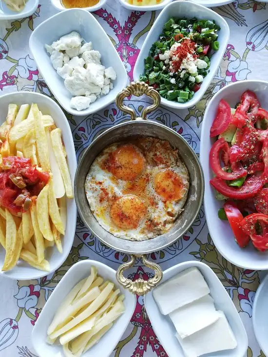 Altınköy Katırcılar Konağı'nin yemek ve ambiyans fotoğrafları 29