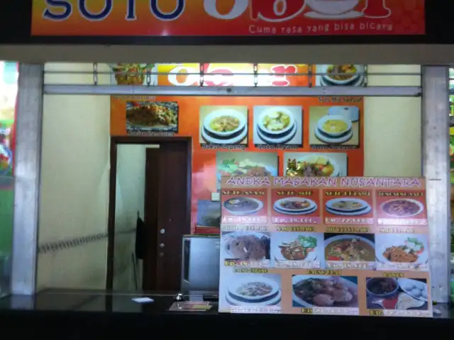 Gambar Makanan Soto Obor 2