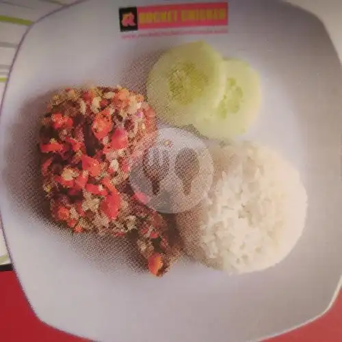 Gambar Makanan Rocket Chicken, Banyuwangi 20