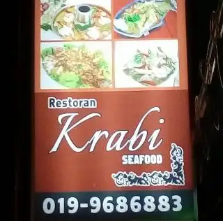 Restoren KRABI Seafood
