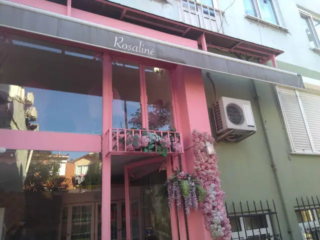 Rosaline Cafe'nin yemek ve ambiyans fotoğrafları 17