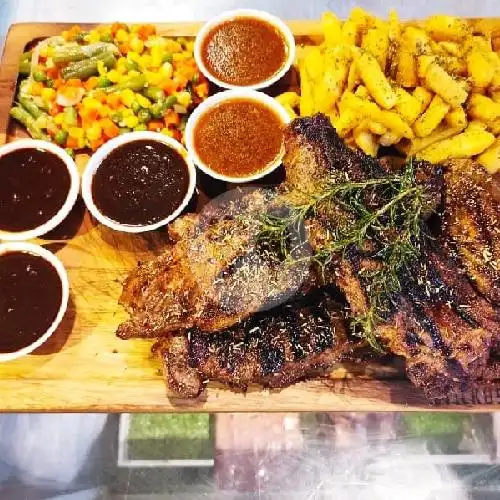 Gambar Makanan Steak STICKUSTEAK, Ciledug Tangerang Kota 14