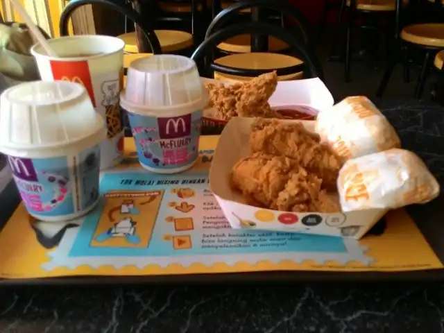 Gambar Makanan McDonald's 16