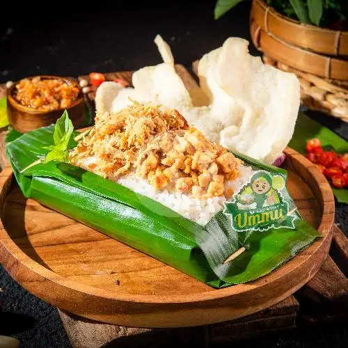 Gambar Makanan Nasi Bakar Ummu, Bandengan 14