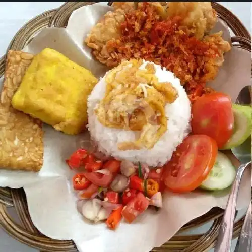 Gambar Makanan Ayam Mandi Susu Sukarami 19