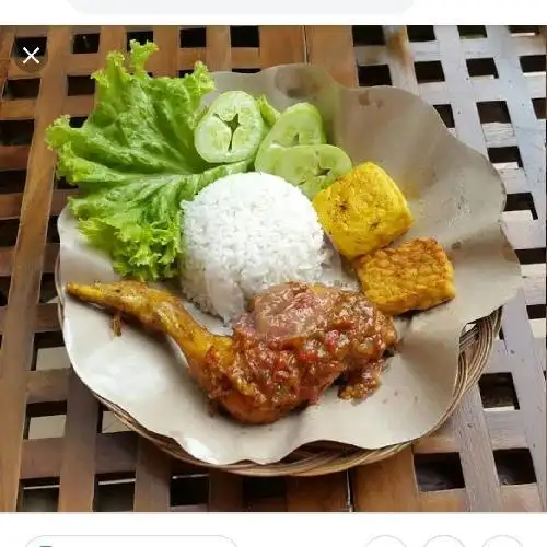 Gambar Makanan Ayam Rempah Sambal Gledek 2