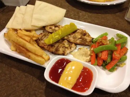Gambar Makanan Al Hamra 8