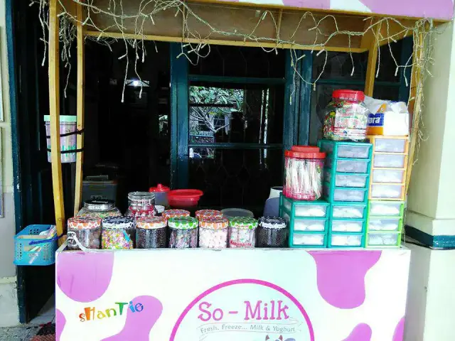 Gambar Makanan So-Milk 7