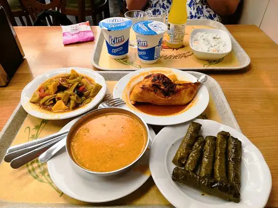 Balkan Lokantası'nin yemek ve ambiyans fotoğrafları 11