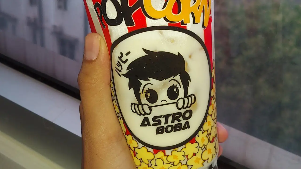 Astro Boba