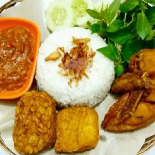 Gambar Makanan AYAM GEPREK DAN LALAPAN MAMA AHMAD 14