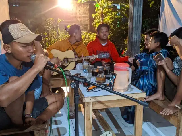 Gambar Makanan Angkringan Mewah (Mepet Sawah) Mojokerto 11