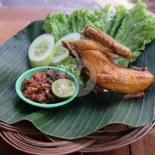 Gambar Makanan Sambal Granat, Pesanggrahan Meruya 1