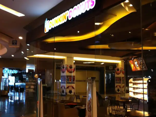 Gambar Makanan Dunkin' Donuts 5