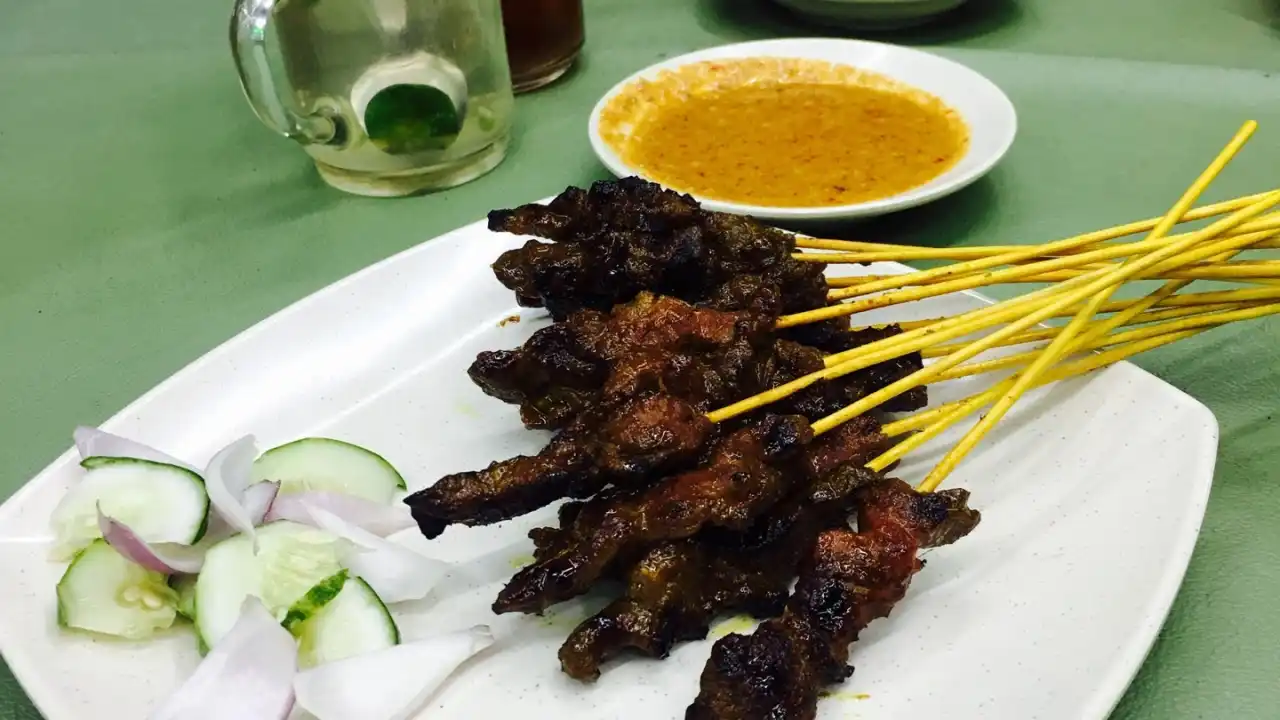 Al Basir Satay