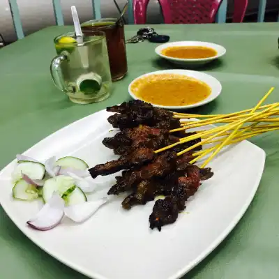 Al Basir Satay