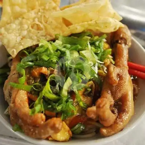 Gambar Makanan Mie Ayam Jawa / Pentol Butho 5