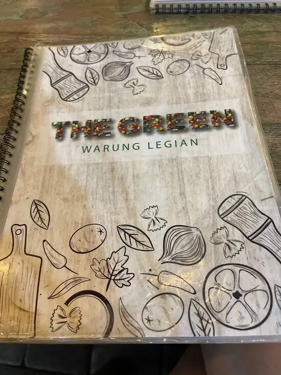 Gambar Makanan The Green Warung 17