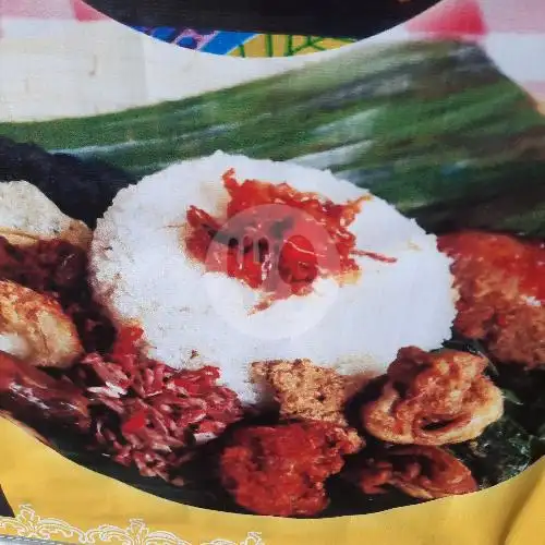 Gambar Makanan Warung Nasi Campur Babi Bu Bintang 2, Pemecutan Denpasar Barat 1