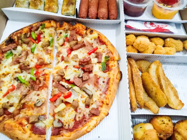 Gambar Makanan Pizza Hut Delivery (PHD) 2