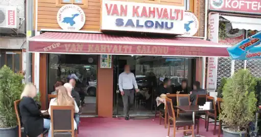 Eyüp Van Kahvaltı Salonu'nin yemek ve ambiyans fotoğrafları 2