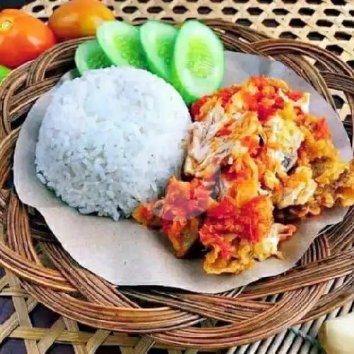 Gambar Makanan Pecel Lele (Rojo Lele 68), Ampera 5 4