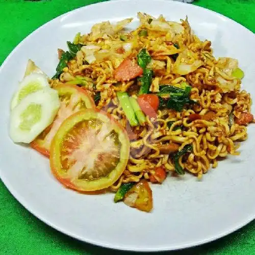 Gambar Makanan Nasi Goreng Maju Jaya, Kandang Perahu 8