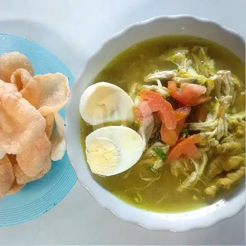 Gambar Makanan Warung Soto Bu Yanti, Monginsidi 15