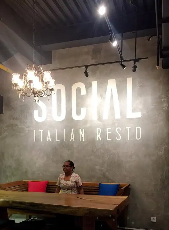 Gambar Makanan Social Italian Resto 12