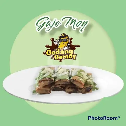 Gambar Makanan Gedang Gemoy & Nyoklat Santuy 9