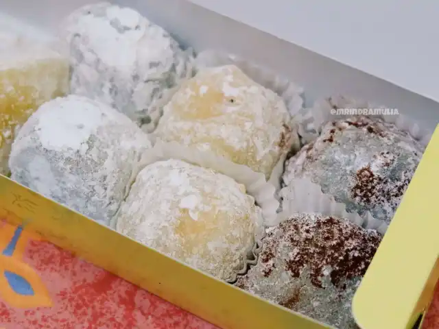 Gambar Makanan Mochi Mochio 15