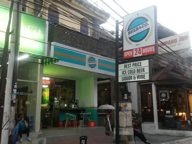 Gambar Makanan Beer & Co. 8