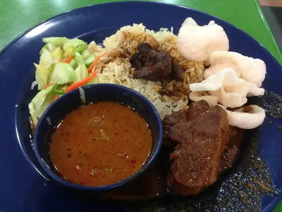 Restoran Anje Nasi Beriani Gam Johor Food Photo 6