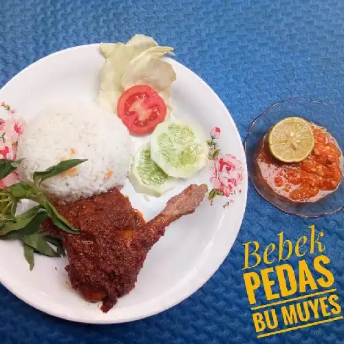 Gambar Makanan Soto Bebek Madura Bu Muyes, Semampir 1