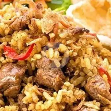 Gambar Makanan Nasi Goreng Raja Gila Maz Tomy  13