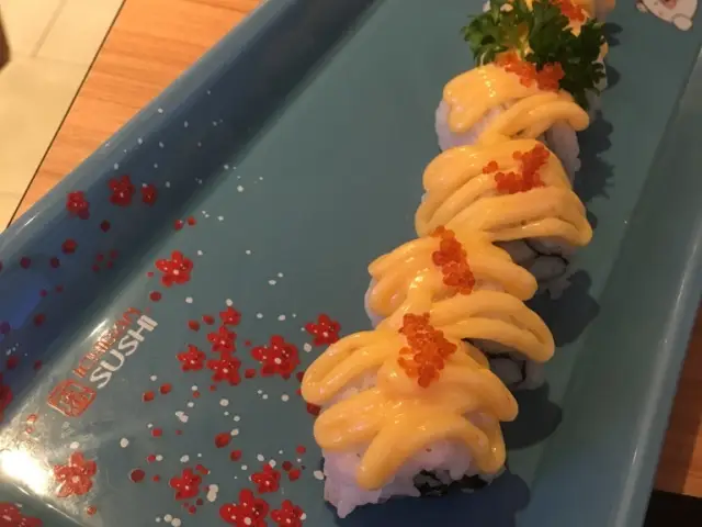 Gambar Makanan Ichiban Sushi 4