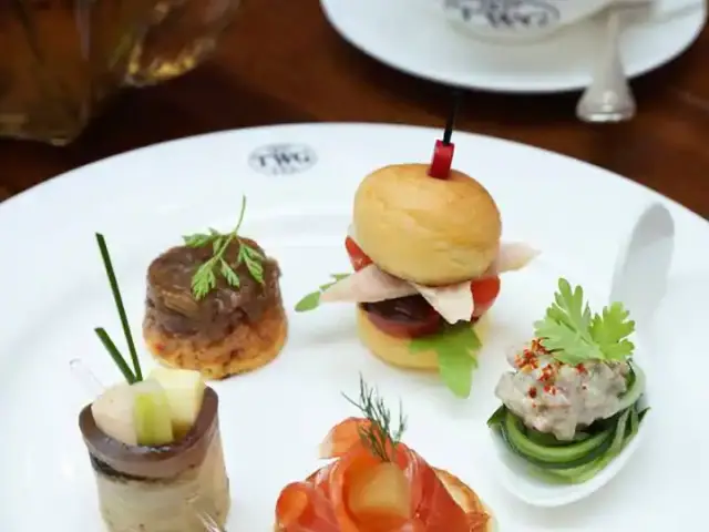 TWG Tea Food Photo 4