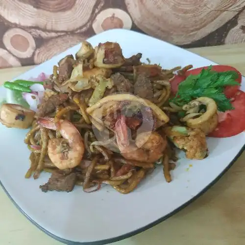 Gambar Makanan Mie Aceh Sikembar, Cilangkap 10