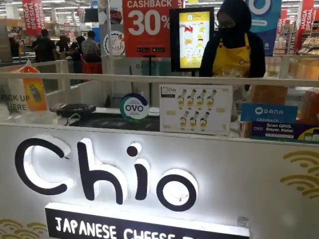 Gambar Makanan Chio Japanese Cheese Toast 5