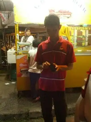 Kedai Burger Alif Iman