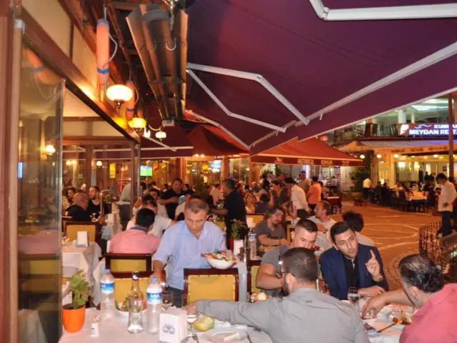 Kumkapi Kosem Fish Restaurant'nin yemek ve ambiyans fotoğrafları 42