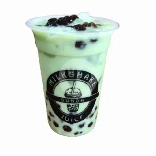 Gambar Makanan Milkshake Boba & Jus/Juice Bunda, Cupak Tangah 14