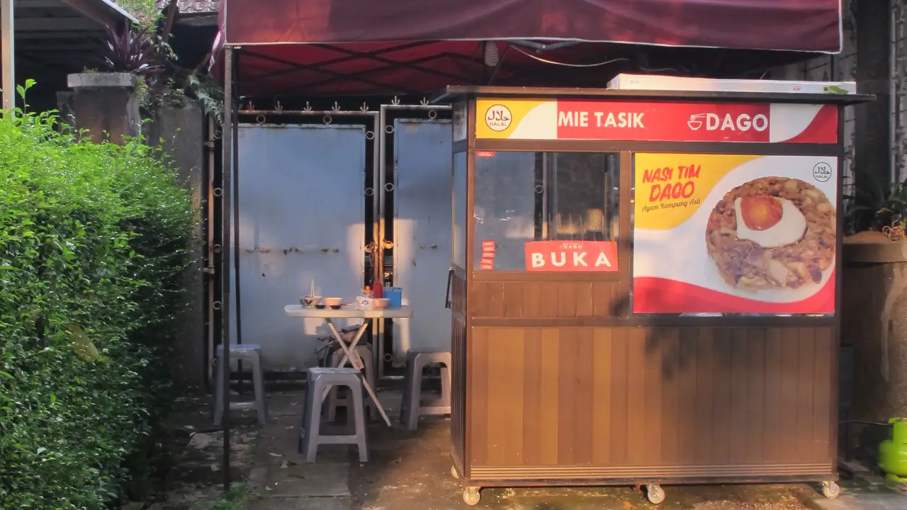 Mie Tasik Dago Terdekat Restoran Dan Tempat Makan Indonesia Terdekat